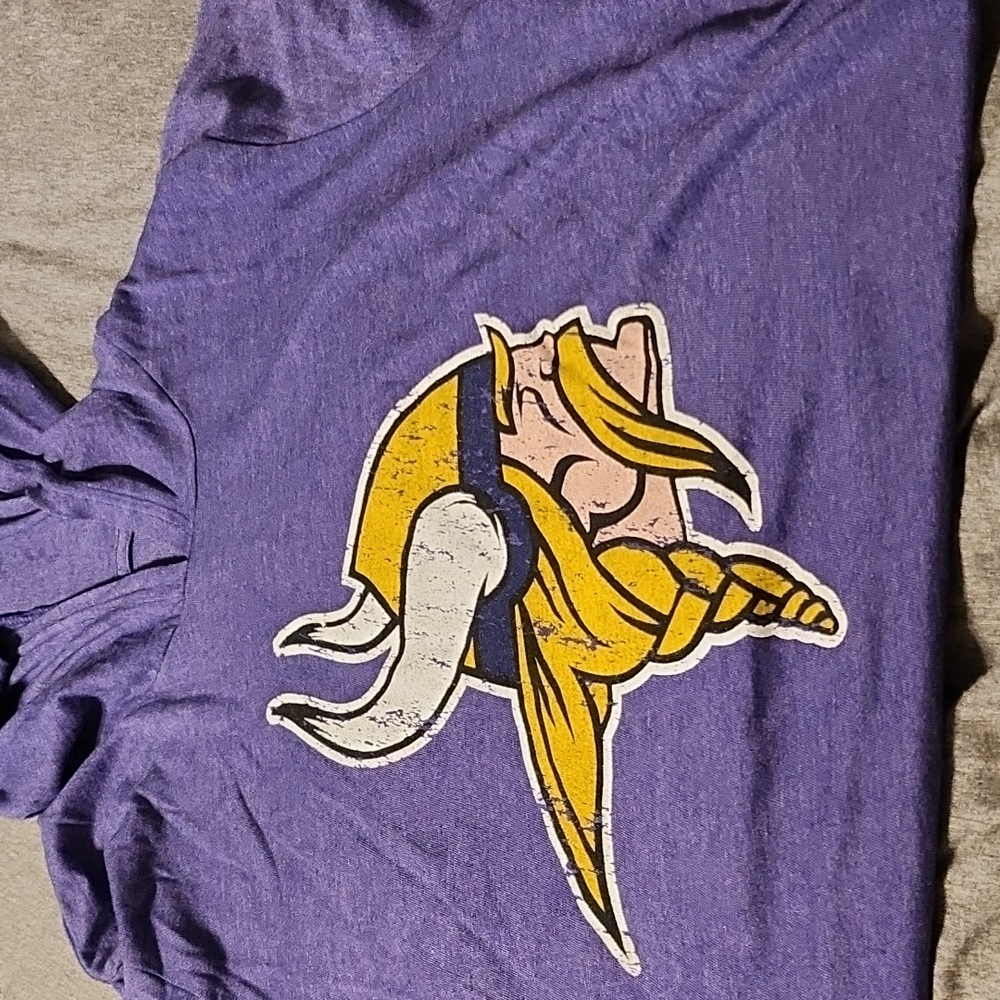 Minnesota Jefferson hoodie shirt